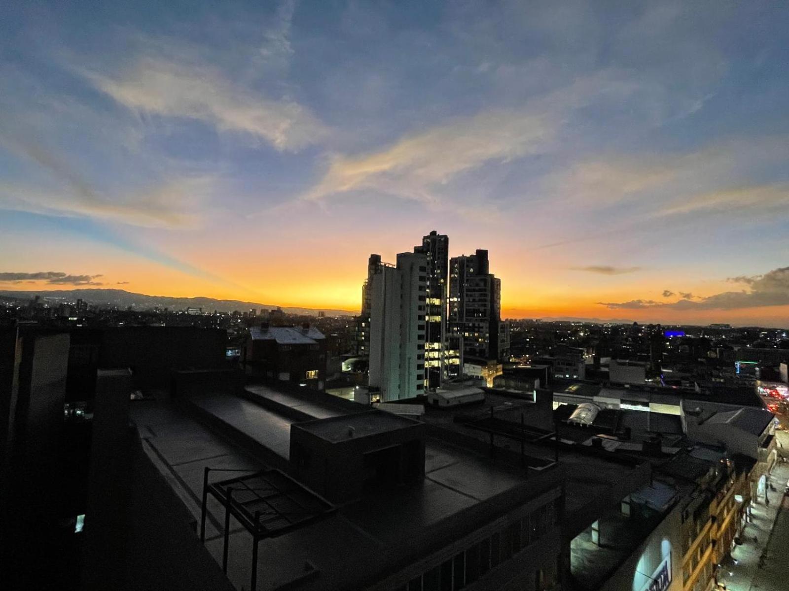 Appartement Hermoso Apartamento Con Vista A La Montana En Pleno Centro De Chapinero