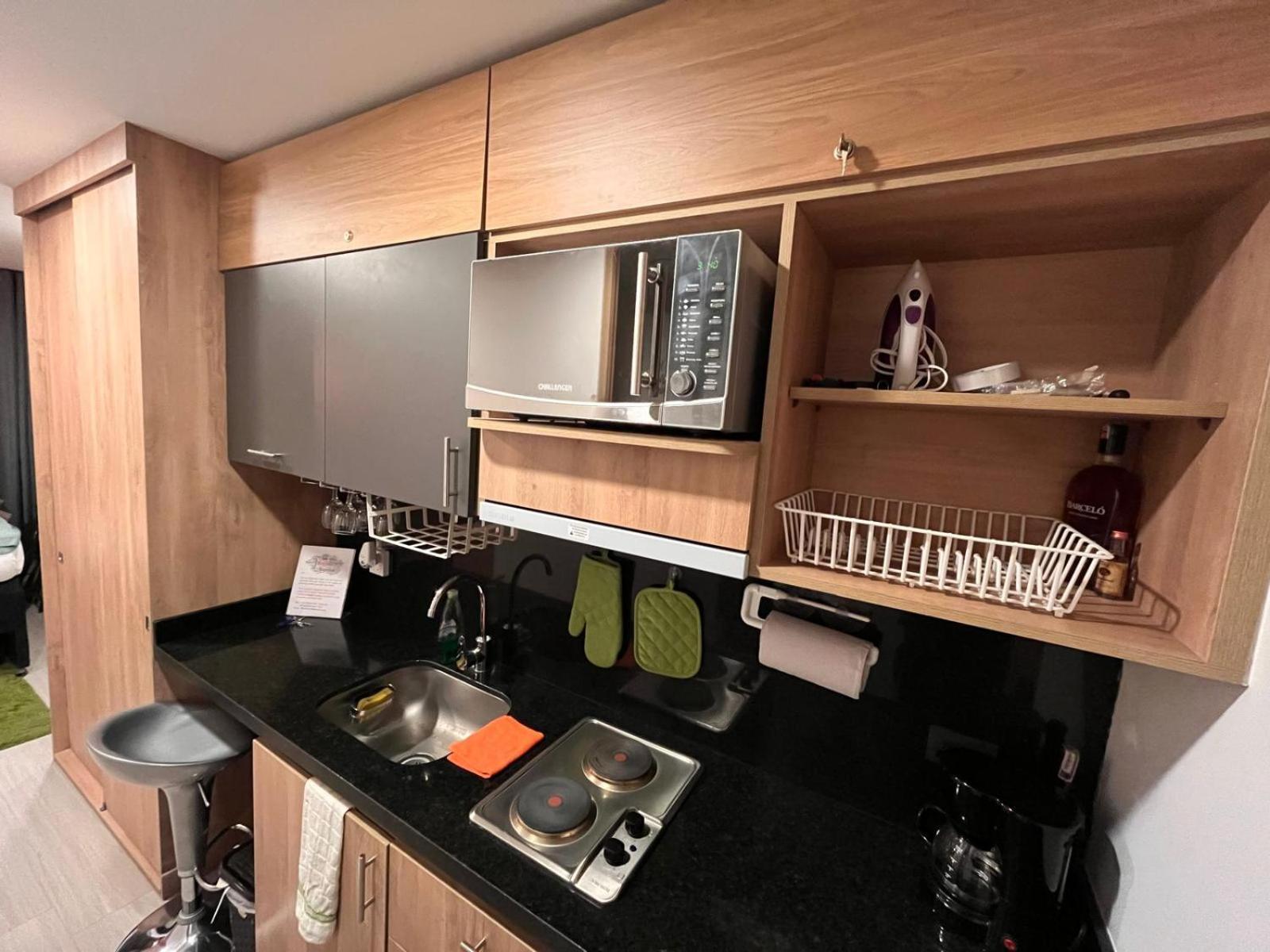 Hermoso Apartamento Con Vista A La Montana En Pleno Centro De Chapinero Appartement *