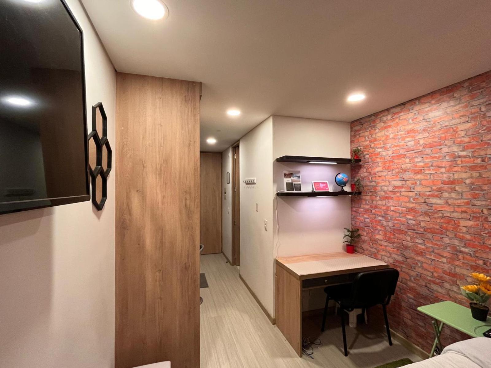 Appartement Hermoso Apartamento Con Vista A La Montana En Pleno Centro De Chapinero