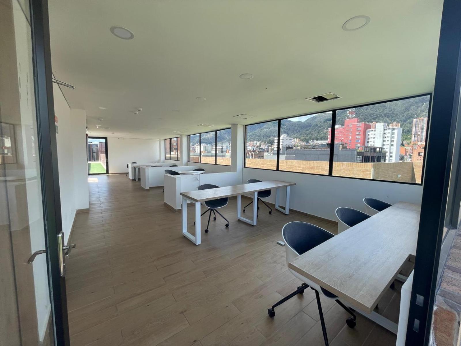Appartement Hermoso Apartamento Con Vista A La Montana En Pleno Centro De Chapinero