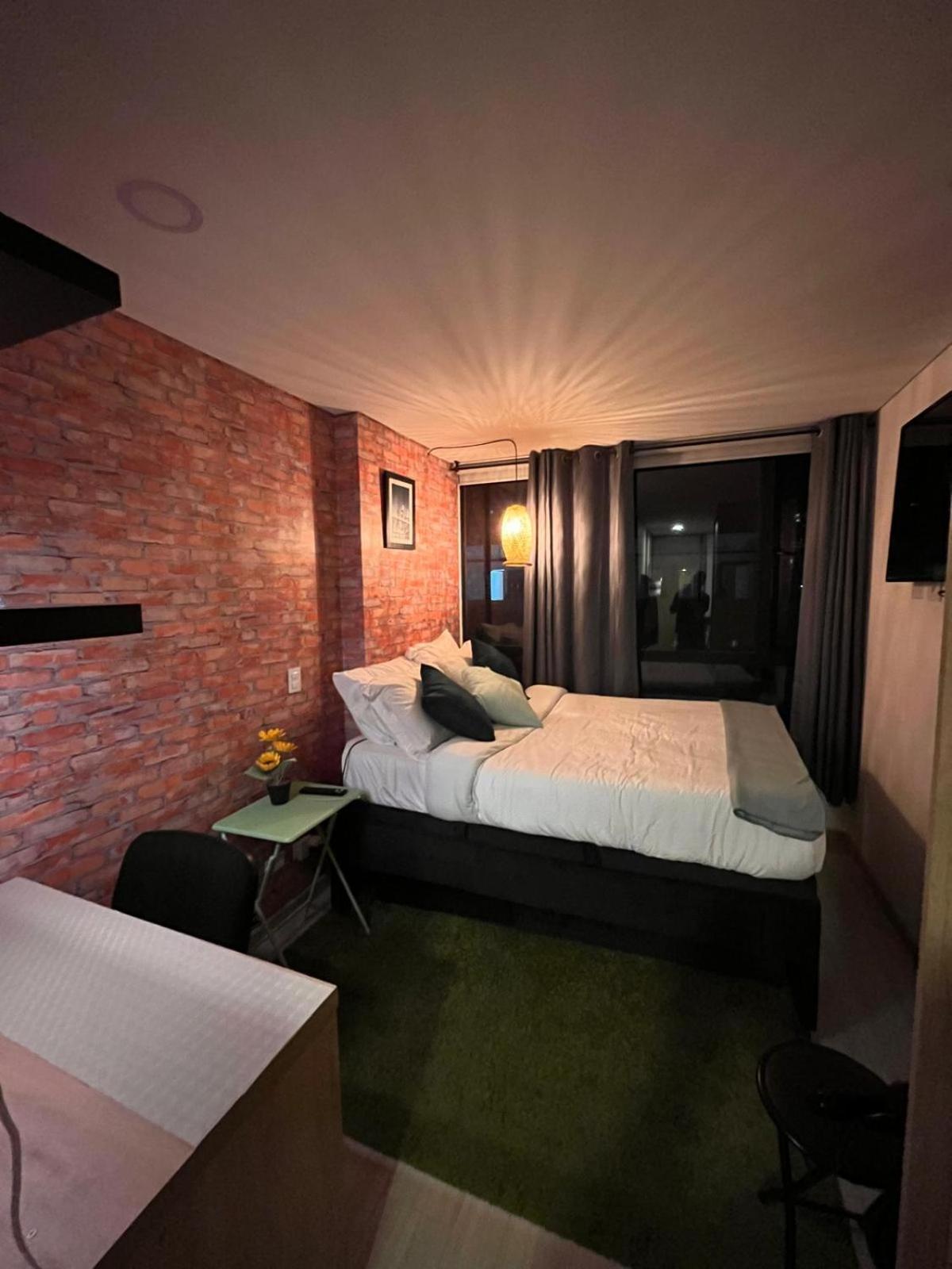 Hermoso Apartamento Con Vista A La Montana En Pleno Centro De Chapinero Appartement *