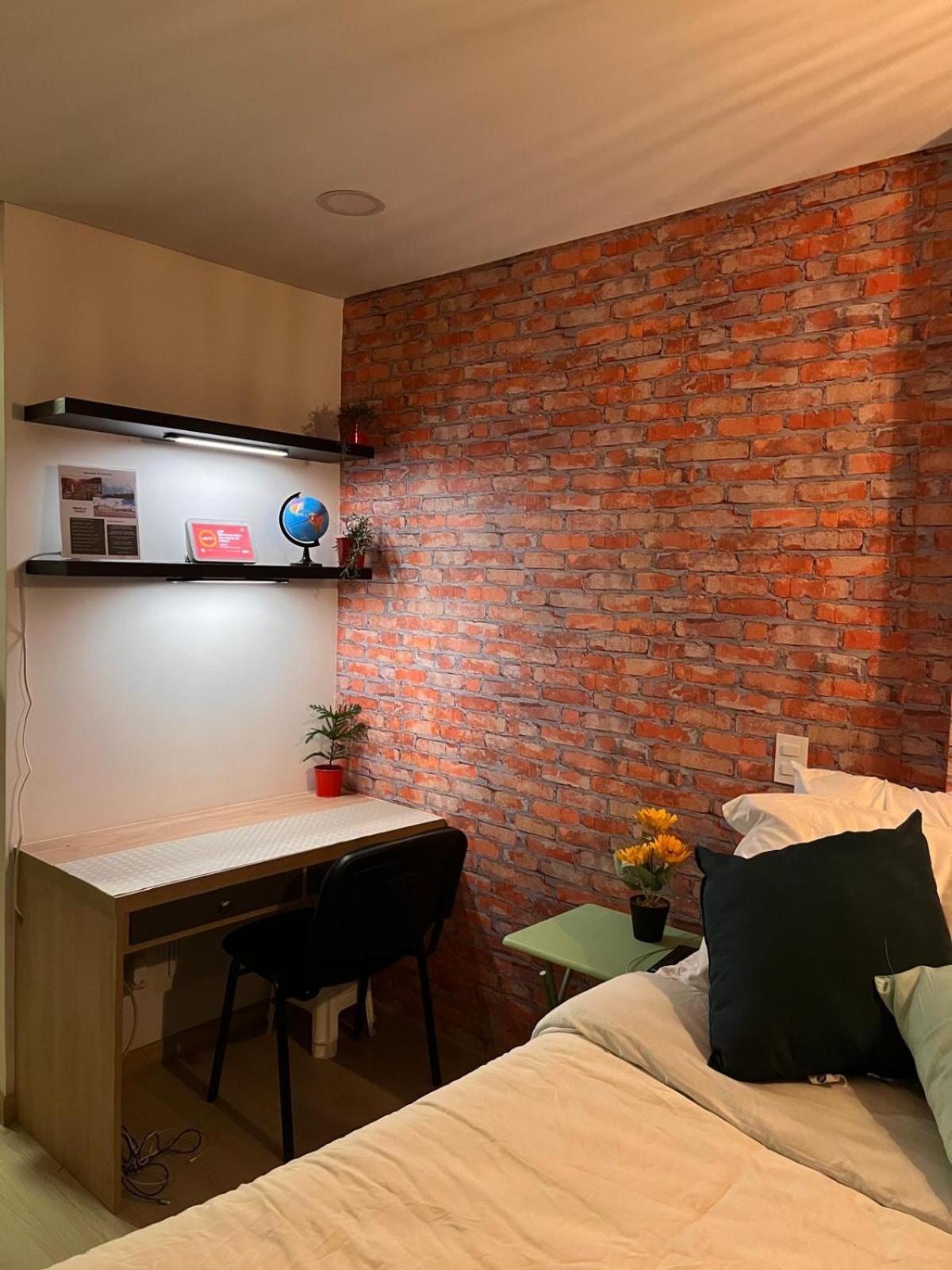 Appartement Hermoso Apartamento Con Vista A La Montana En Pleno Centro De Chapinero *